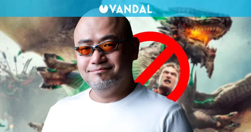 El padre de Bayonetta es tajante sobre sus nuevos proyectos: 'Prefiero que me cancelen un juego a lanzarlo mal'