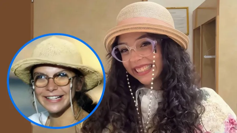 María Perroni interpretará EL MISMO PAPEL que su mamá, Mariana Garza, hace 36 años en ‘Alcanzar una estrella’