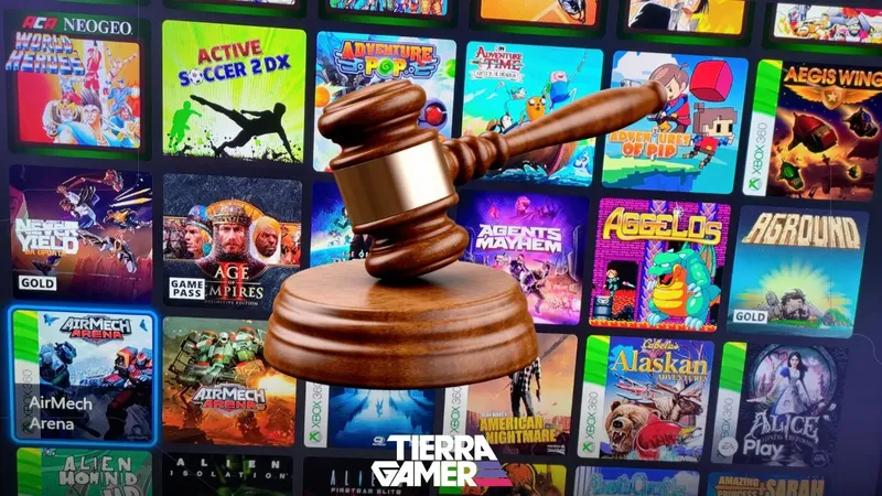 Xbox pierde demanda y tendrá que devolver todos sus juegos digitales a un jugador tras cerrarle la cuenta.