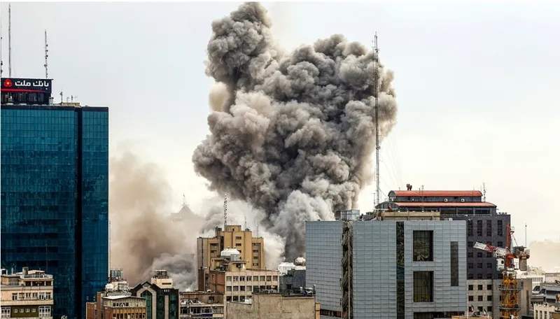 Revelan qué modelo de IA usó EEUU para lanzar municiones contra Irán