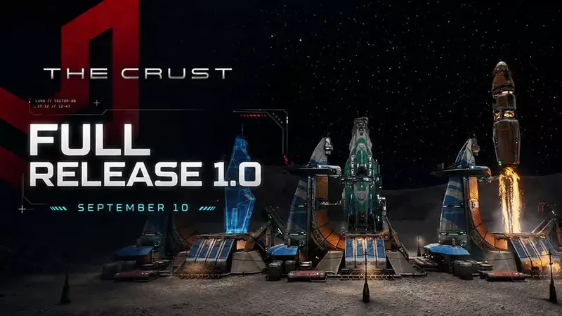 The Crust sale del acceso anticipado