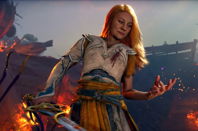 Cinco puntos claves de God of War: Laufey para entender mejor su gameplay de 23 minutos: orígenes, mitologías y teorías interesantes
