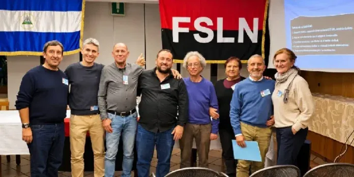 Nicaragua se respeta: Encuentro europeo reafirma su solidaridad con la Revolución Sandinista