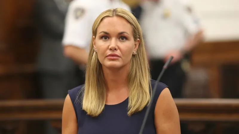 Vanessa Trump revela su diagnóstico de cáncer de seno: 'Me mantengo enfocada y esperanzada'