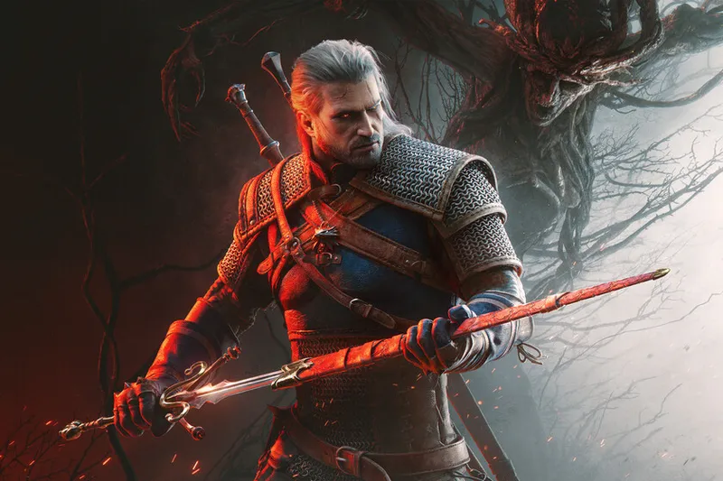 Una foto del stand de The Witcher 3 en Gamescom es la pista que necesitaba la comunidad para confirmar la ambientación de Songs of the Past