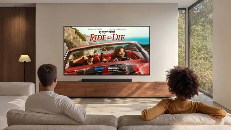 Prime Video recibe gratis una nueva experiencia de streaming para miles de usuarios