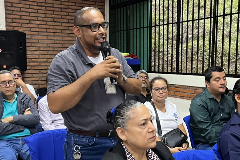 Diálogo de saberes fortalece experiencias del sistema educativo en Nicaragua