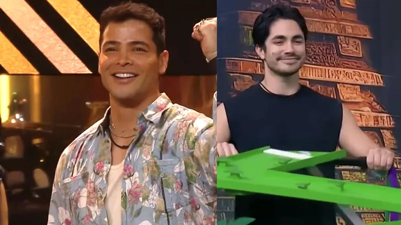 Moisés Peñaloza ganó la salvación y se quitó como nominado; ya lo comparan con Sian Chiong