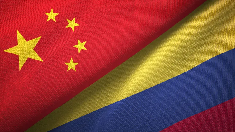 Colombia se retirará del megaproyecto clave de China, dice embajador nominado de EE.UU.