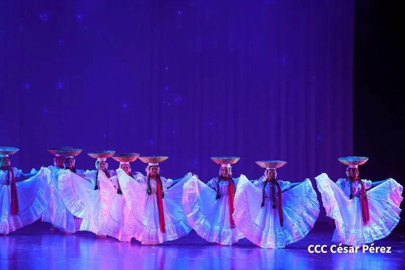 Ballet Folclórico Haydeé Palacios celebra su 56 aniversario