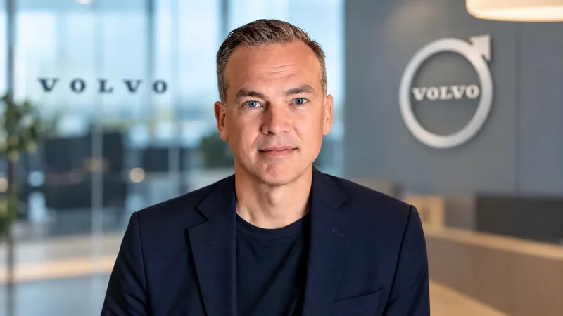 El director comercial de Volvo habla claro sobre los coches eléctricos: "Los clientes no vuelven pidiendo que les devolvamos su diésel"