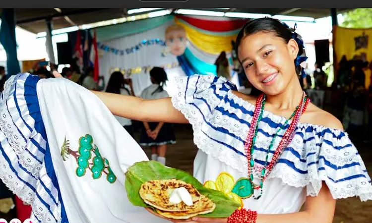 Mined realiza Fiesta Gastronómica Escolar “Sabores de mi Patria”