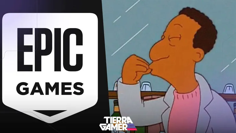 Epic Games Store está regalando dos juegos que deberías probar