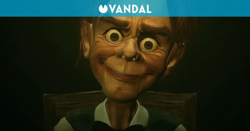 El terror de Annabelle inspira Baptiste, una inquietante aventura de terror que llegará a consolas y PC