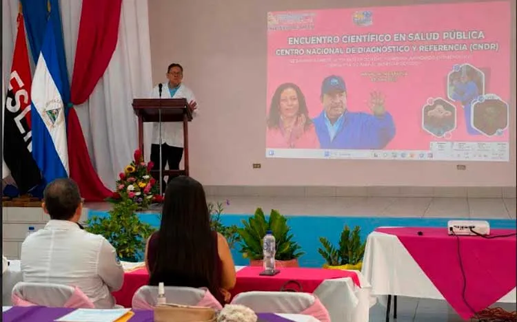 Minsa realiza Congreso Científico en Salud pública