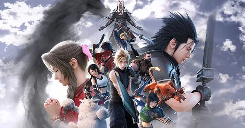 “Sería una lástima perder los juegos físicos”: el director de Final Fantasy VII Revelation no está de acuerdo con la decisión de PlayStation