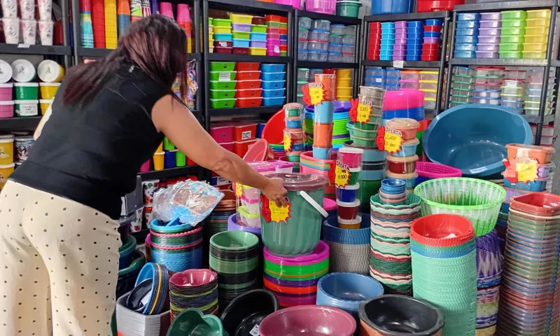 Ventas de plásticos para La Purísima crecen 10% en el mercado Oriental