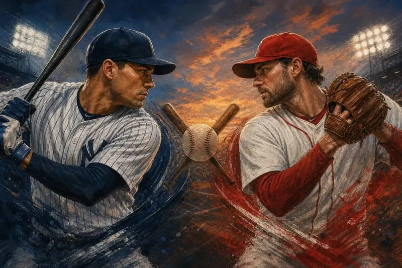 Nueva York – Boston, clásico de Grandes Ligas en Postemporada