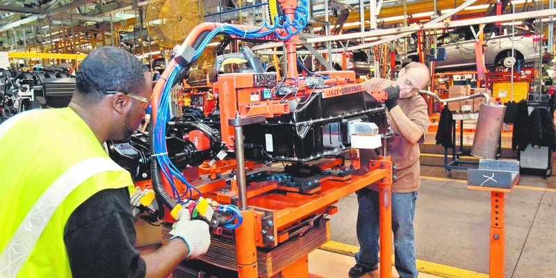 Participación de los trabajadores de EU en el PIB cae a un nuevo mínimo histórico