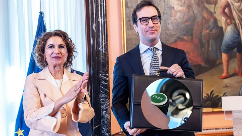 España se une a Alemania y otros países: quieren evitar que los impuestos a las petroleras los acaben pagando los ciudadanos
