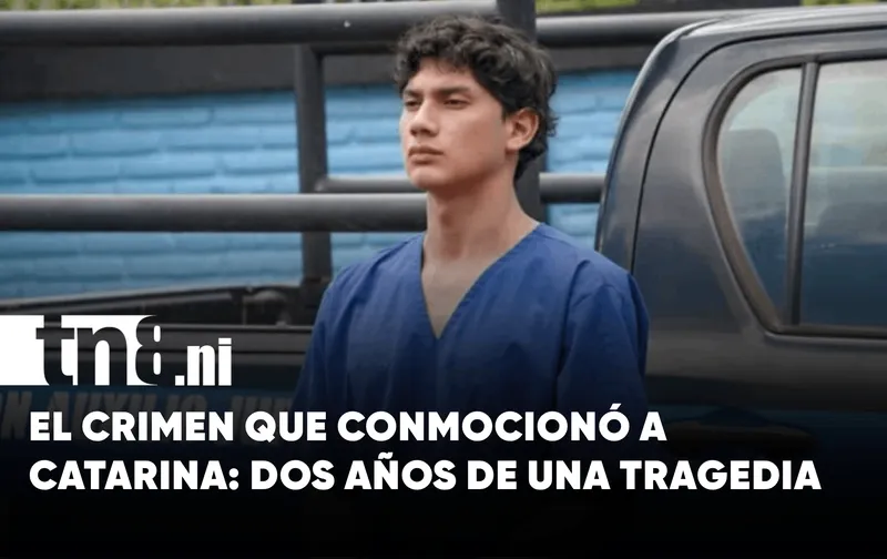 A dos años, Catarina aún recuerda el crimen de un niño de 7 años