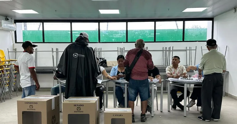 Qué tener en cuenta para el voto en el exterior en las elecciones 2026 de Colombia