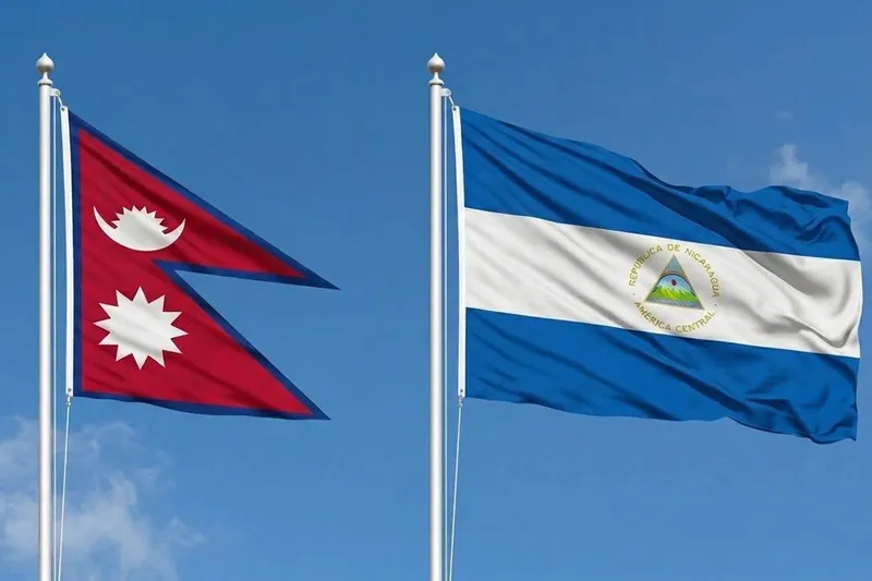 Nicaragua se solidariza con Nepal tras desastre natural