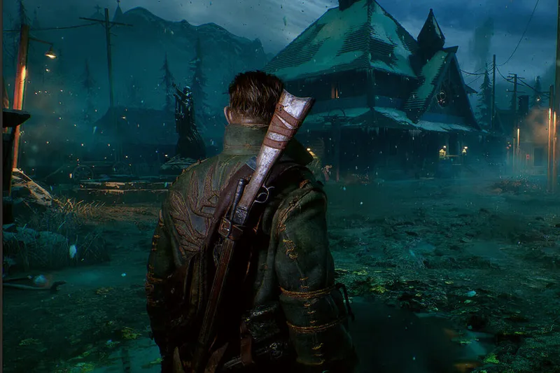 Trabajó en GTA 5 y Red Dead Redemption 2, ahora quiere mezclar el gore de Dead Space con la fantasía. La mezcla luce genial en su tráiler