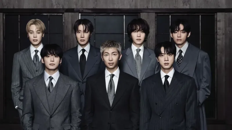 BTS renuncia a los Grammy 2027 pese al éxito mundial de Arirang