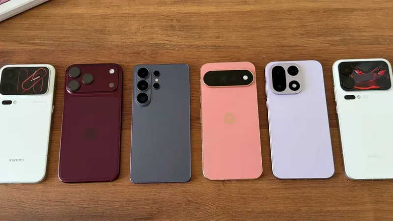 TechDroider compara la batería de los mejores smartphones de 2026: “No juzgues la autonomía de un móvil por su ficha técnica”