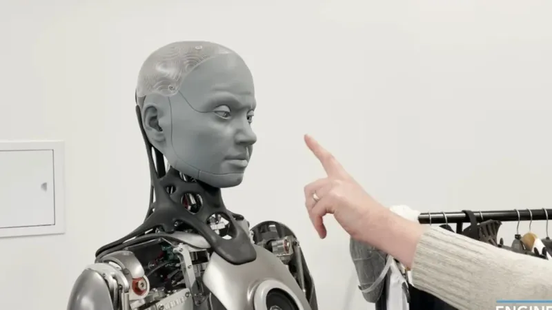 Los robots actuales pueden ver, pero todavía no entienden: este es el gran reto de la inteligencia artificial