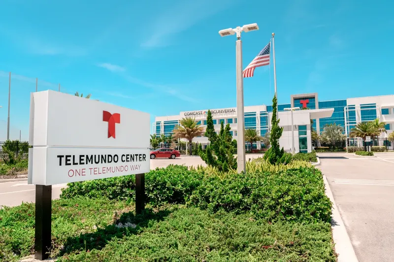Murió José Suárez, presidente de Telemundo en Florida, en un accidente de helicóptero
