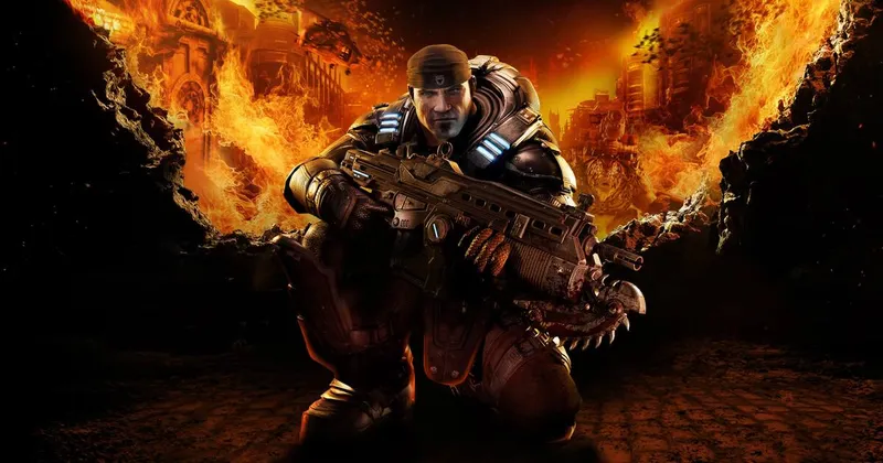Gears of War: Reloaded tiene un precio de regalo en Steam y es perfecto para revivir este clásico