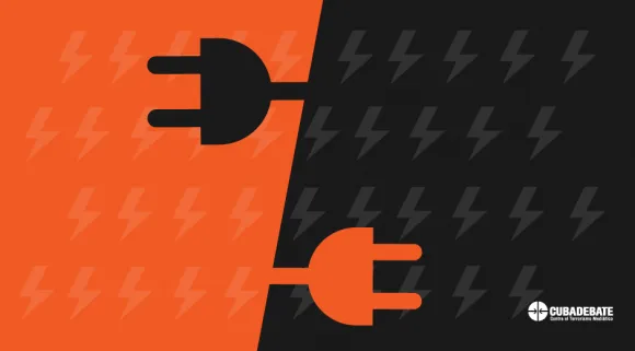 Unión Eléctrica estima una afectación de 2281 MW para el horario pico de hoy jueves