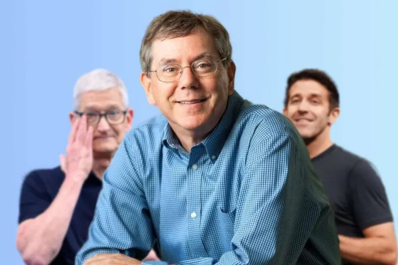Conoce todo de Apple y ahora cambia de rango: qué hace ahora Arthur Levinson tras ser relevado por Tim Cook
