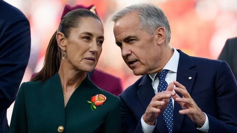 Canadá y México instan a renovar “cuanto antes” el T-MEC