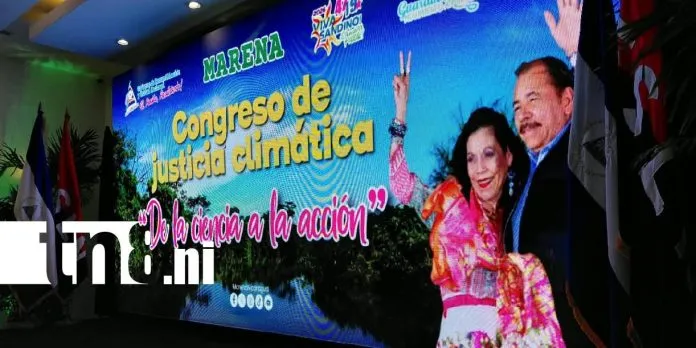 Nicaragua fortalece la justicia climática y llama a unir esfuerzos frente al cambio climático