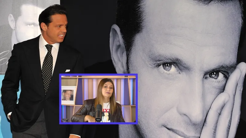 ¿Clonaron la voz de Luis Miguel? Hasta Martha Figueroa tiene sus dudas sobre el comercial del cantante