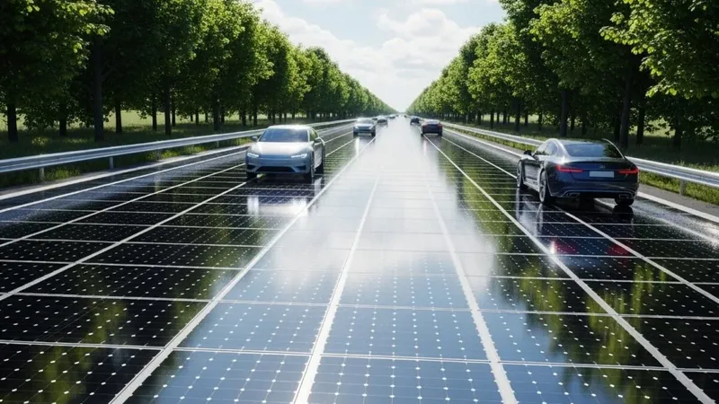Una planta solar en California eliminó casi todas las estructuras metálicas que sostienen los paneles: apoyó todo directamente sobre la tierra y ya produce más energía de la esperada