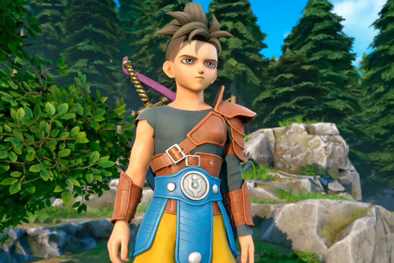 El nuevo Dragon Quest ha reiniciado su desarrollo. Han pasado cinco años desde su primer anuncio, pero el JRPG necesitará más tiempo para llegar al estreno