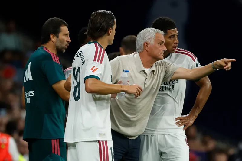 Por qué el Real Madrid juega hoy viernes y no el fin de semana