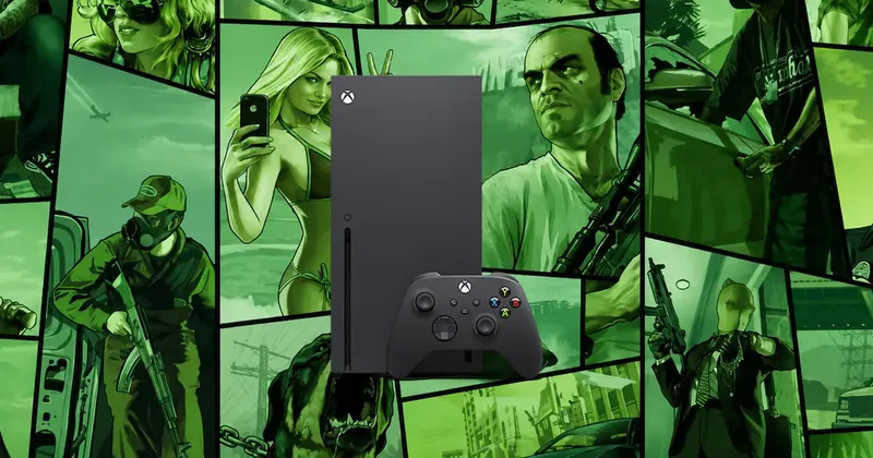 ¿Tienes GTA V en físico para XBOX y quieres actualizar gratis a la mejor versión? Rockstar tiene malas noticias para ti