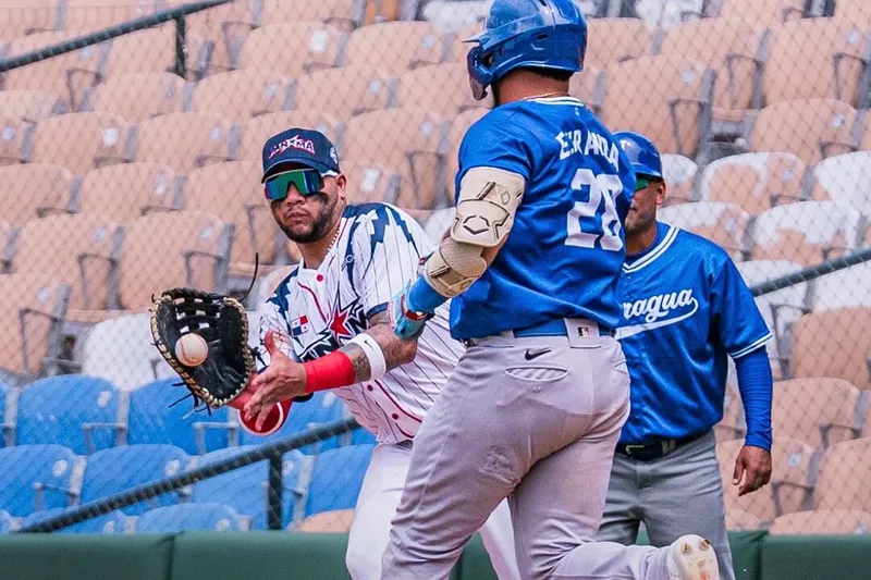 Panamá vence a Nicaragua y complica su pase a la Súper Ronda en los JCC 2026