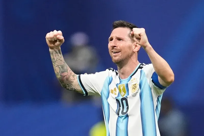 Messi explicó su llanto tras eliminar a Egipto: “No nos queríamos ir”