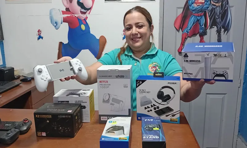Videojuegos retro: una opción para regalar y conectar con papá
