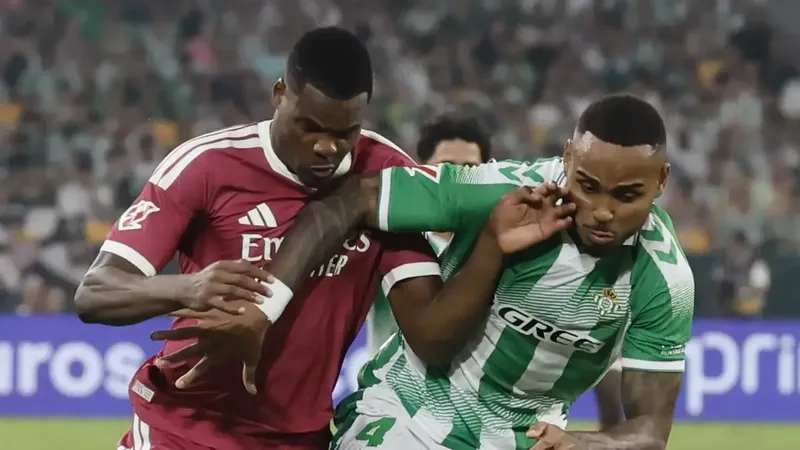 Natan demostró ser el central zurdo que necesitaba el Barça