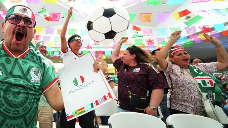 "El Mundial tiene que ser de todos y para todos", asegura funcionaria mexicana | Video