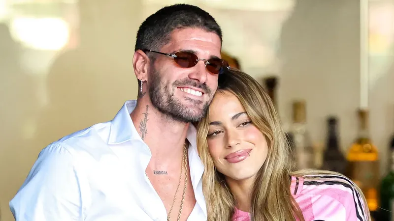 El gesto de Tini Stoessel con su prometido, Rodrigo De Paul, por el subcampeonato del Mundial 2026
