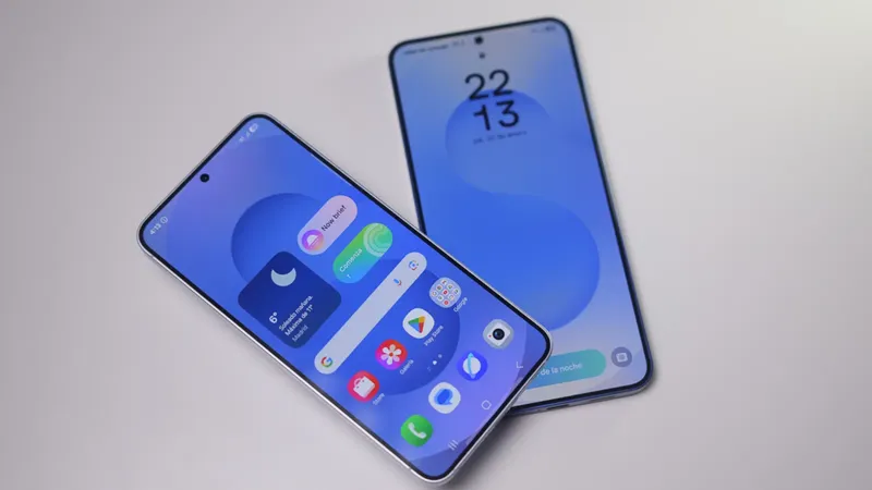 Ahora el Samsung Galaxy S25 se puede comprar con un ofertón