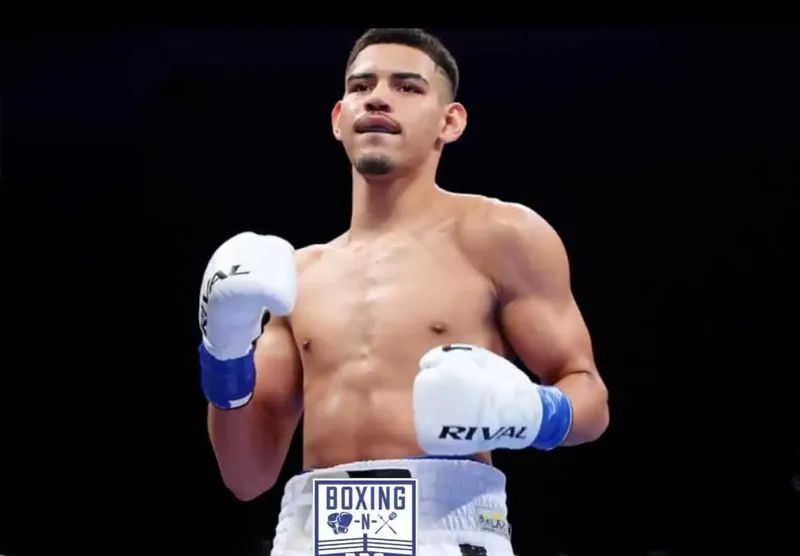 Pacheco vs. Fulghum, previsto para el 14 de noviembre